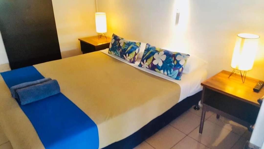 Oasis Palms Hotel Nadi Buitenkant foto