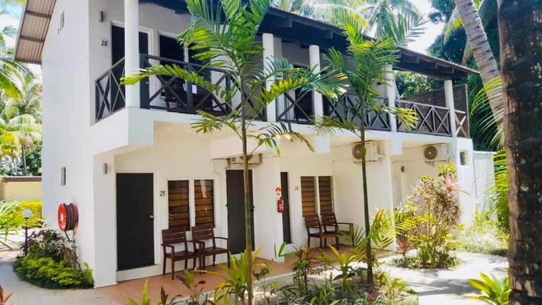 Oasis Palms Hotel Nadi Buitenkant foto