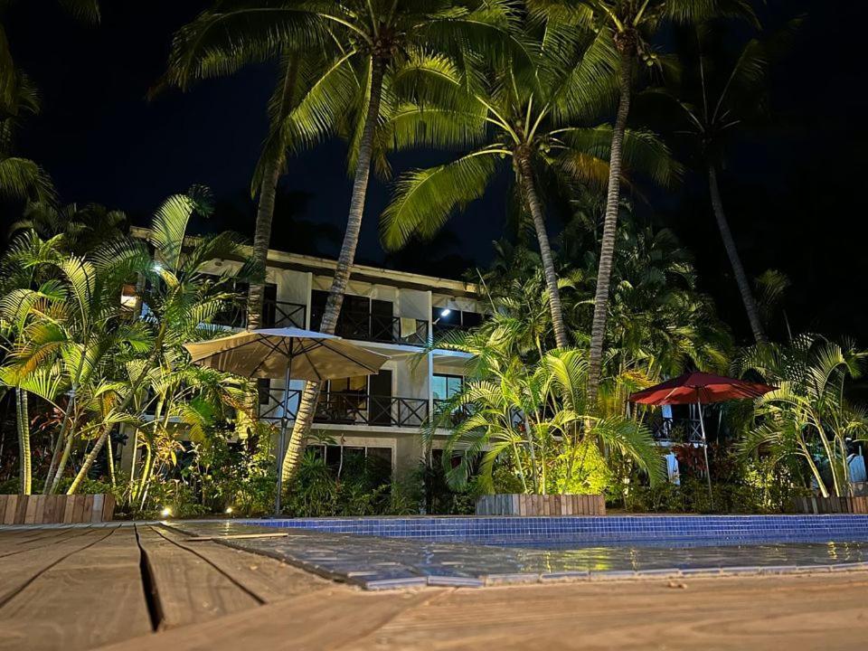 Oasis Palms Hotel Nadi Buitenkant foto