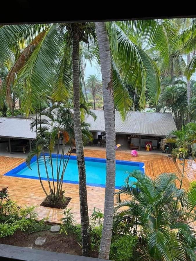 Oasis Palms Hotel Nadi Buitenkant foto