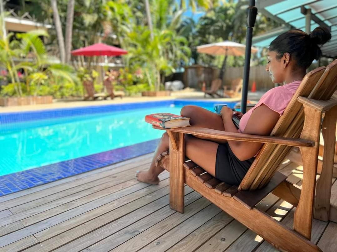 Oasis Palms Hotel Nadi Buitenkant foto